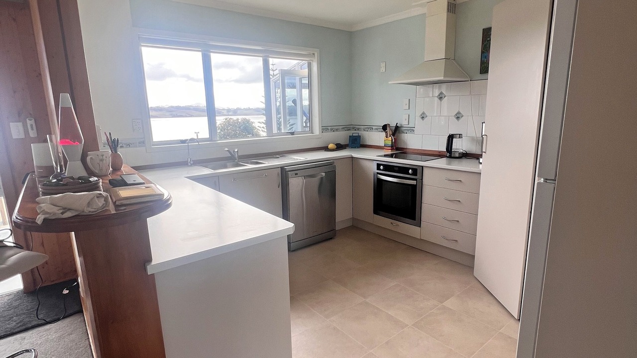 Photo of Kitchen in Mangonui