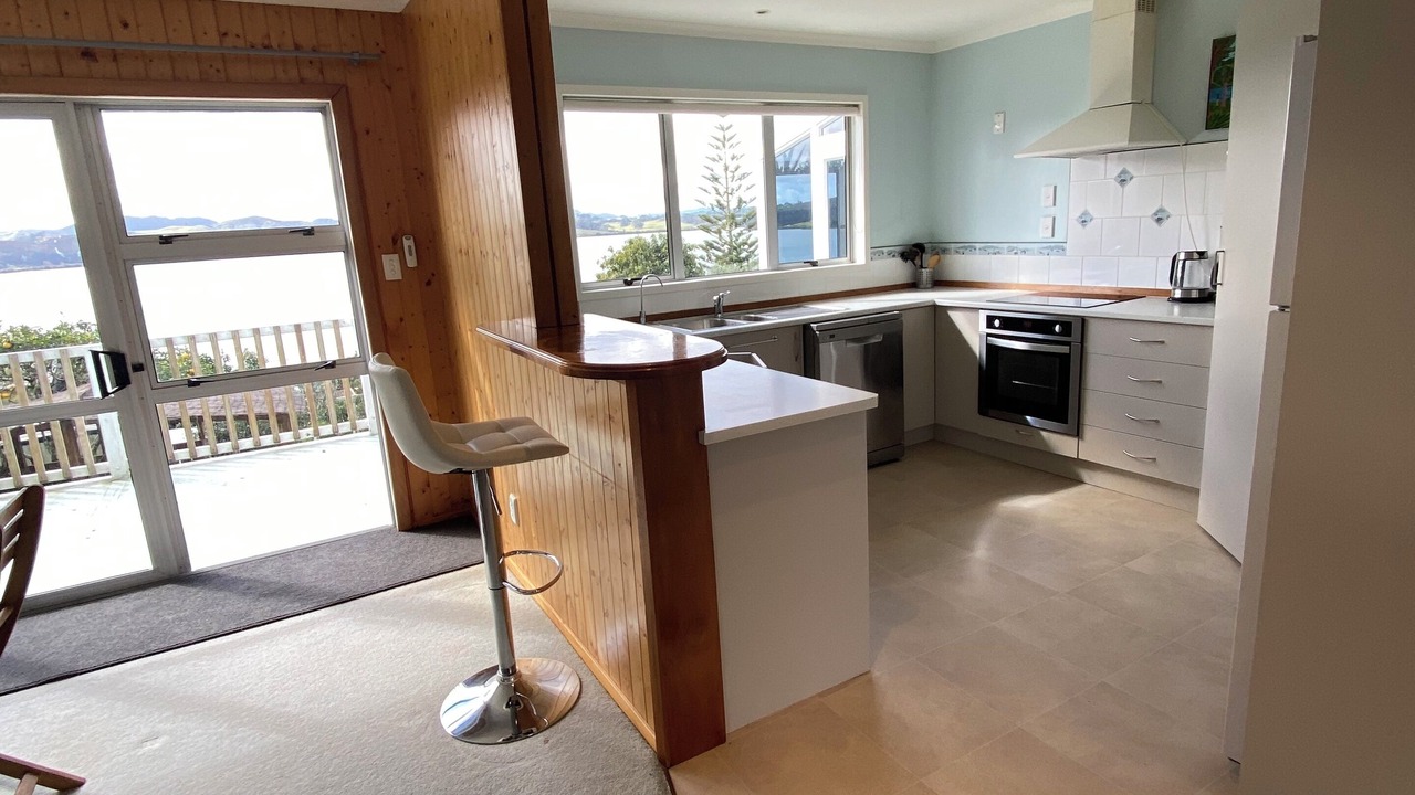 Photo of Kitchen in Mangonui