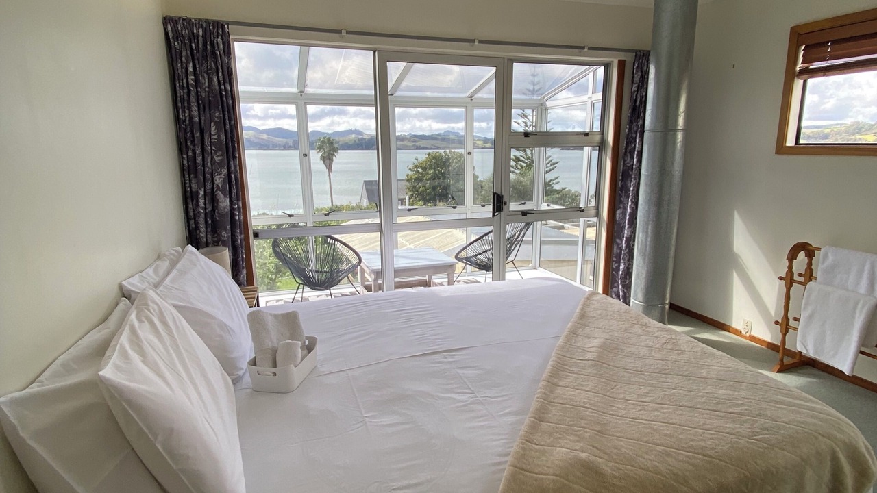Photo of Bedroom in Mangonui