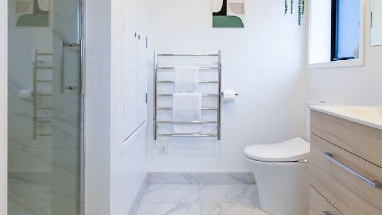 Photo of Bathroom in Christchurch City Centre