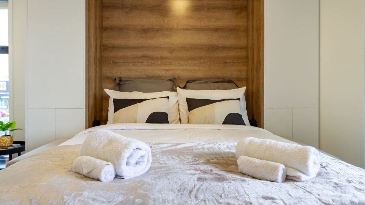 Photo of Bedroom in Christchurch City Centre