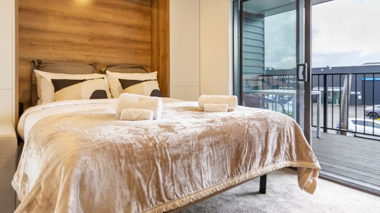 Photo of Bedroom in Christchurch City Centre