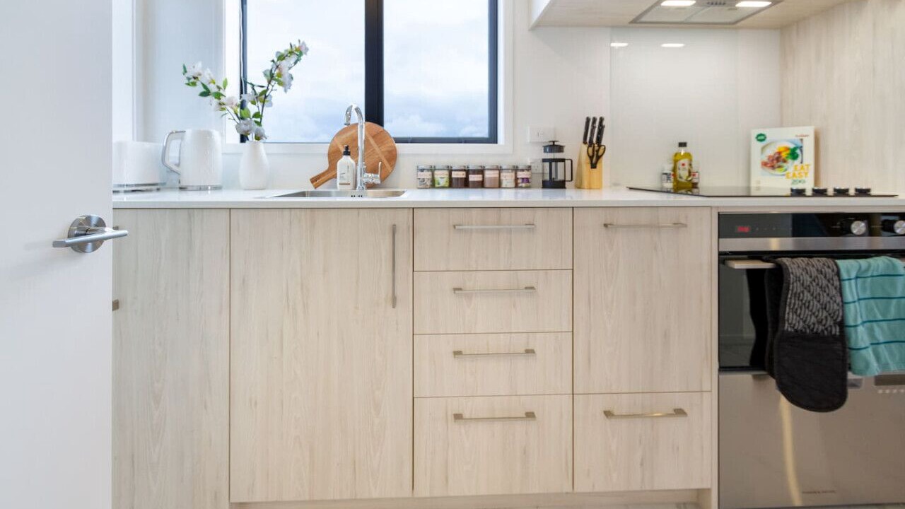 Photo of Kitchen in Christchurch City Centre