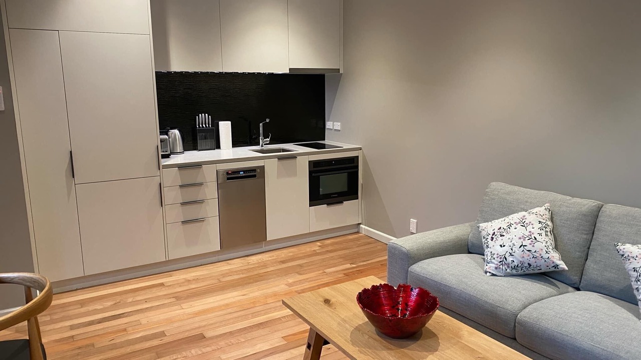 Photo of Livingroom in Thorndon
