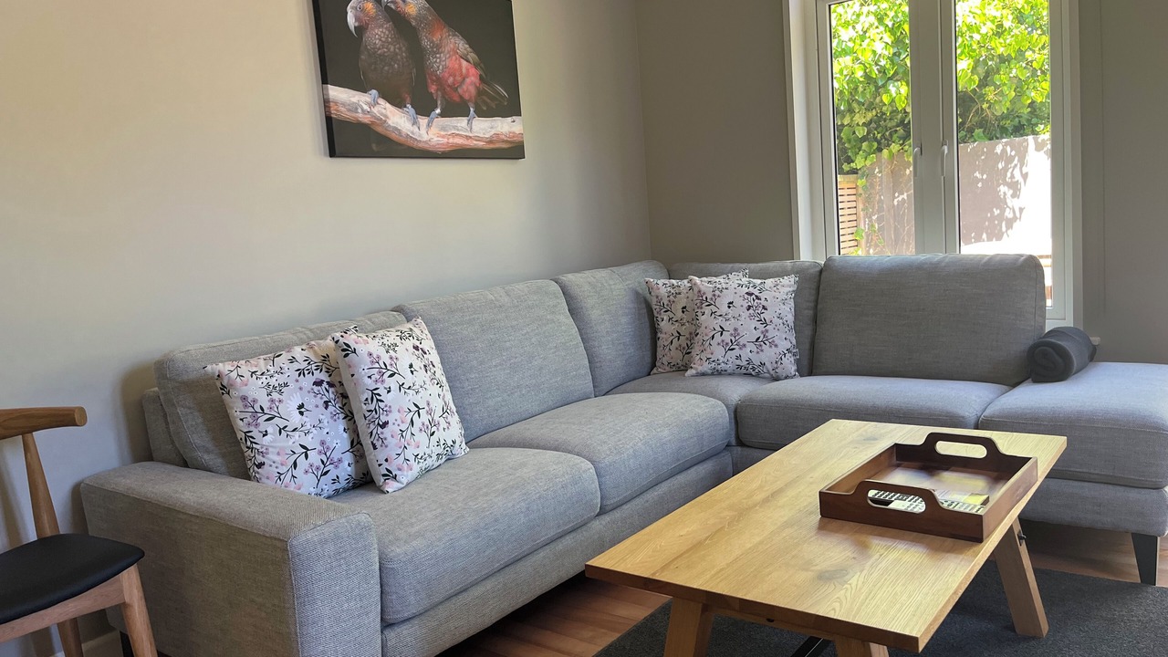 Photo of Livingroom in Thorndon