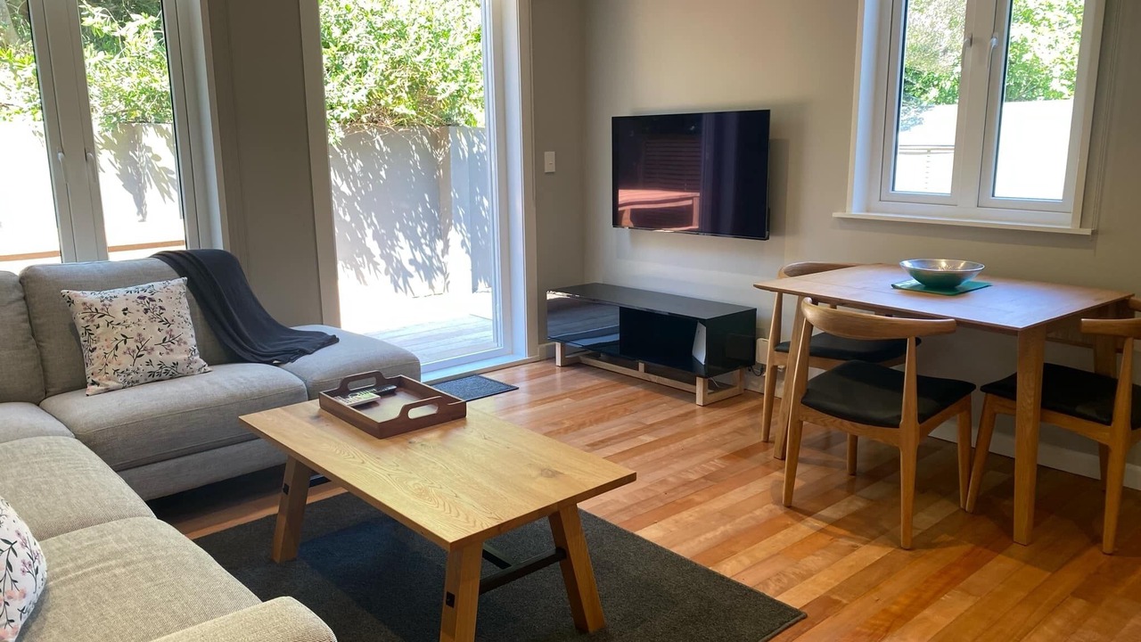 Photo of Livingroom in Thorndon