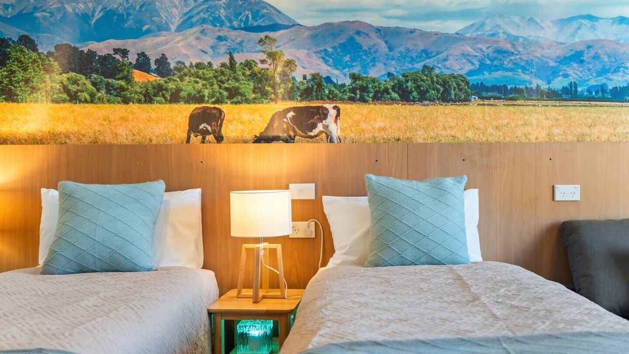 Photo of Bedroom in Tekapo