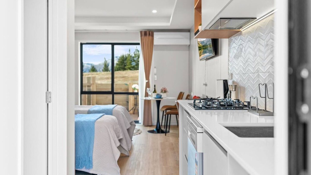 Photo of Bedroom in Tekapo