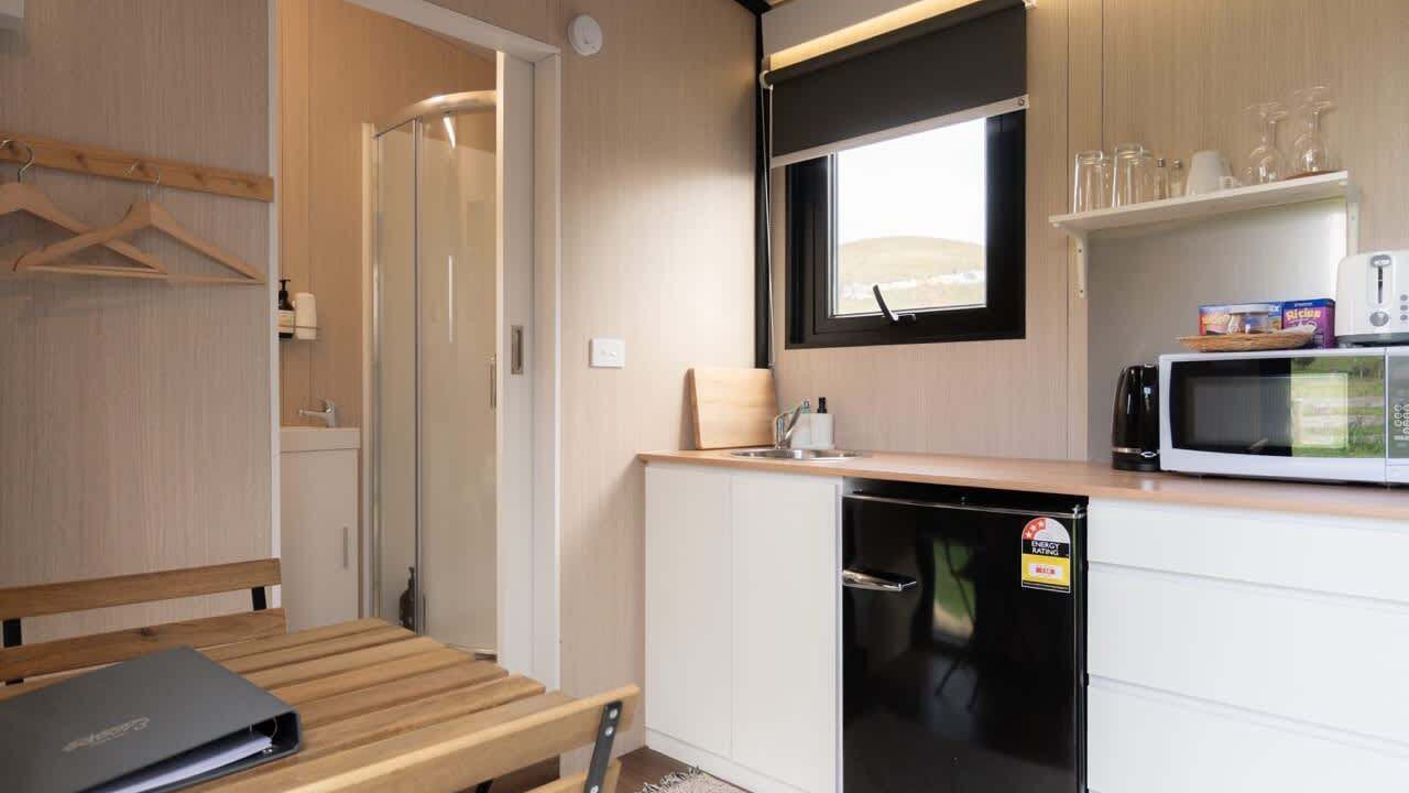Photo of Kitchen in Waikari
