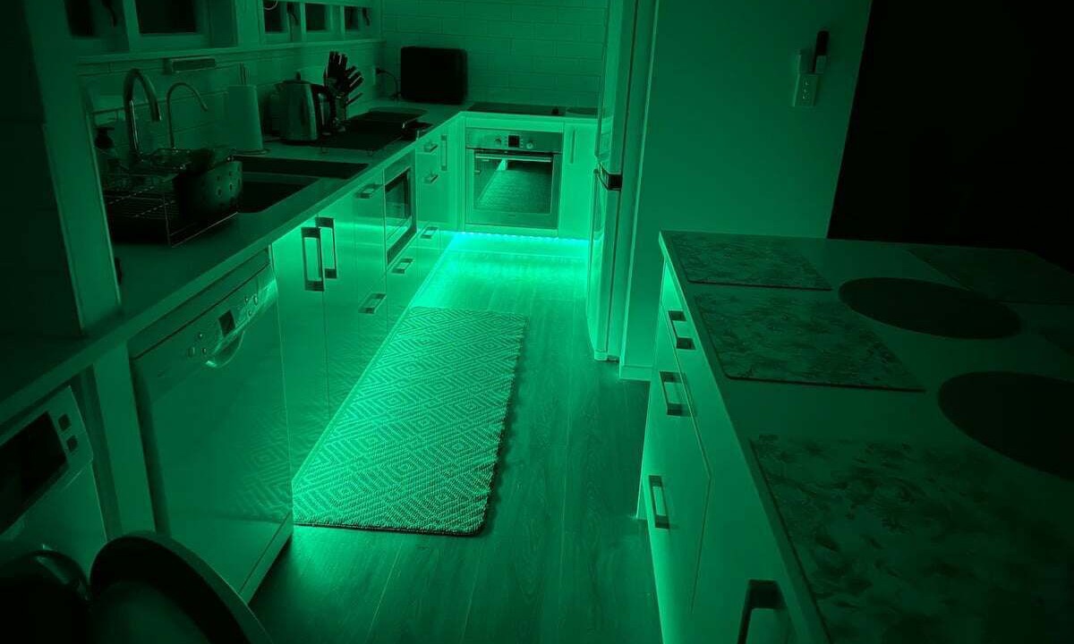 Photo of Kitchen in Greenlane - Ellerslie