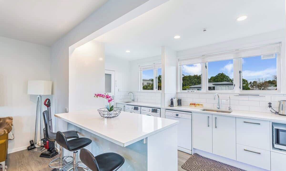 Photo of Kitchen in Greenlane - Ellerslie
