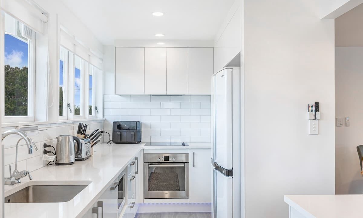 Photo of Kitchen in Greenlane - Ellerslie