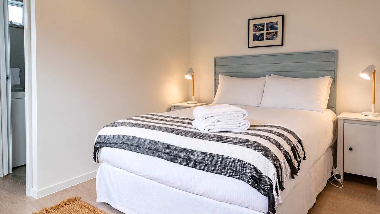 Photo of Bedroom in Blackpool