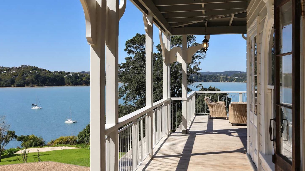 Photo of Patio Balcony in Oneroa