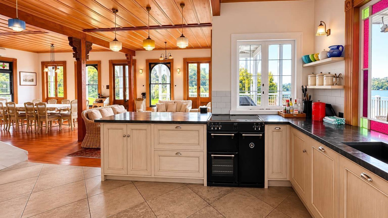 Photo of Kitchen in Oneroa