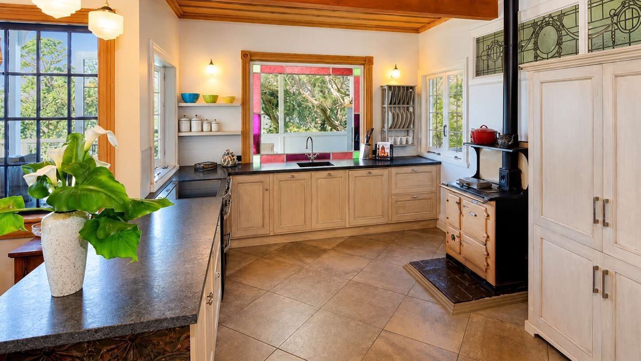 Photo of Kitchen in Oneroa