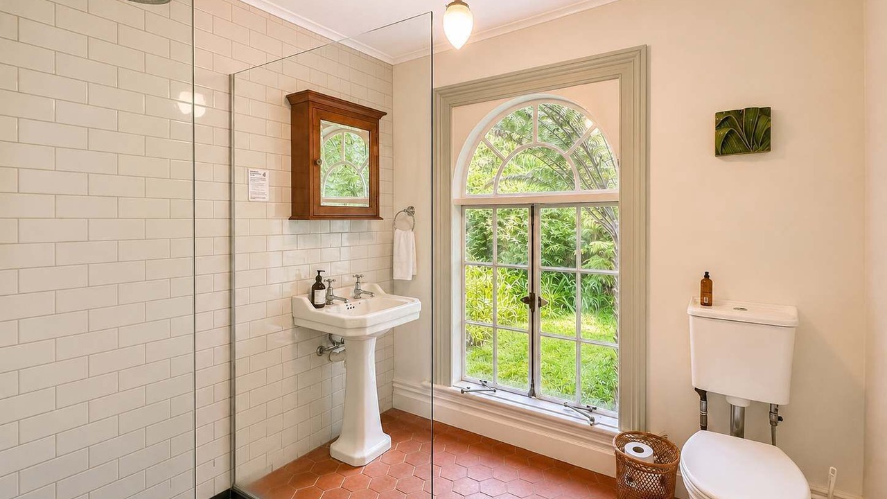 Photo of Bathroom in Oneroa