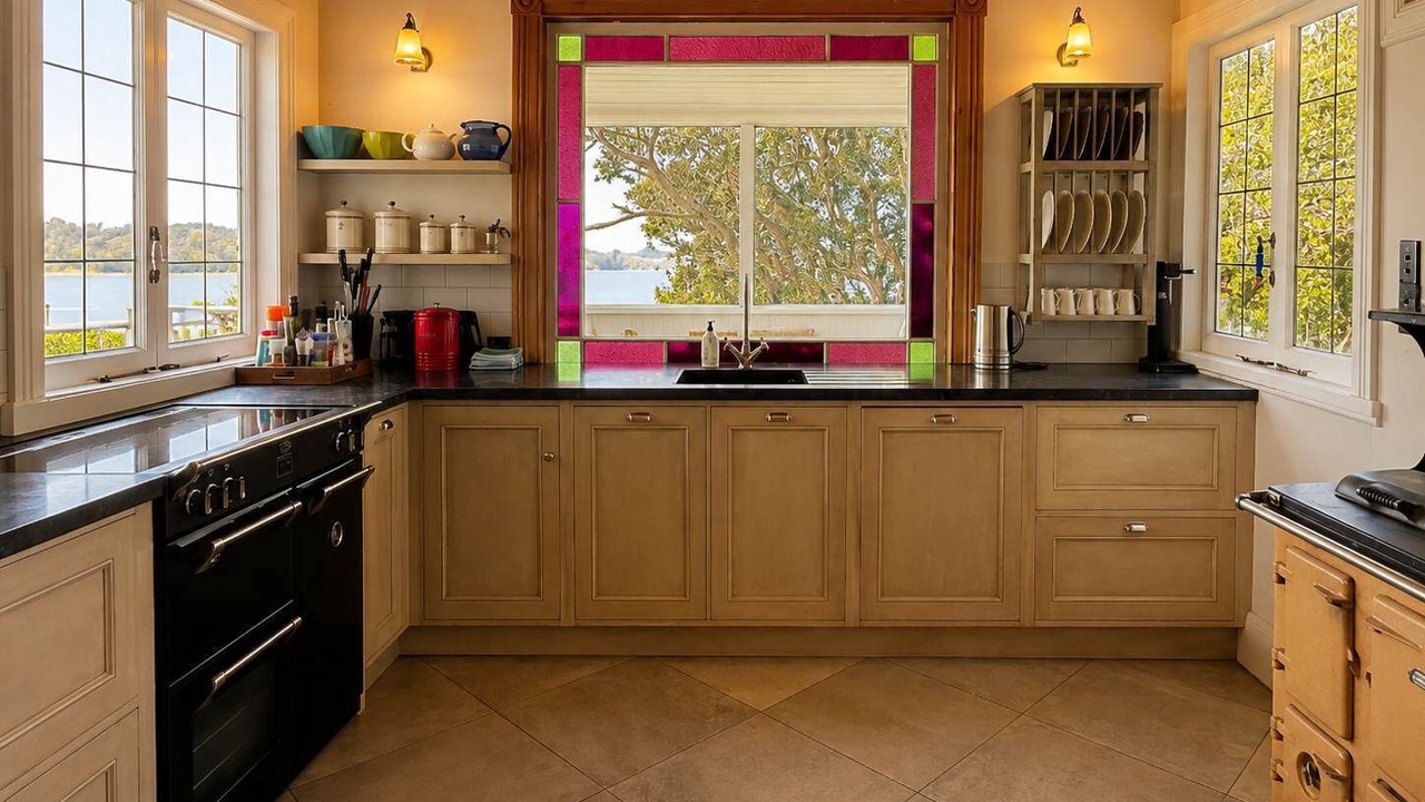 Photo of Kitchen in Oneroa