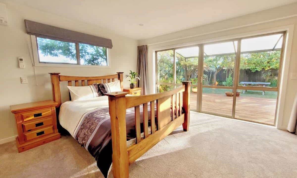 Photo of Bedroom in Whitianga