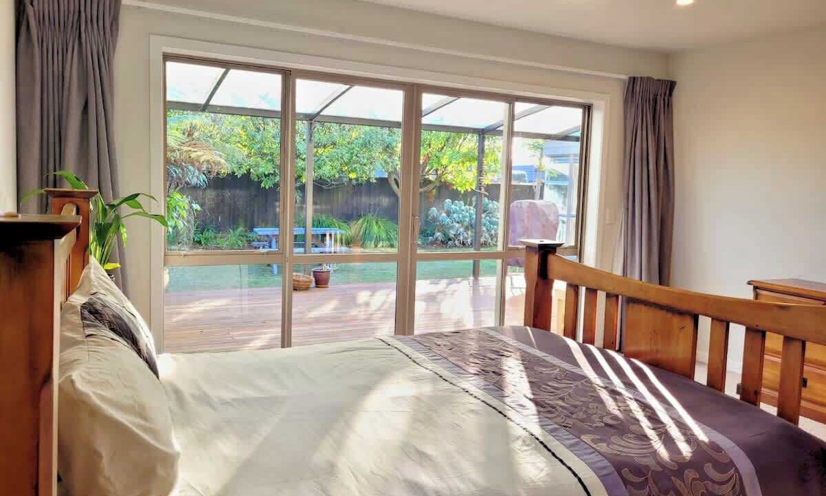 Photo of Bedroom in Whitianga