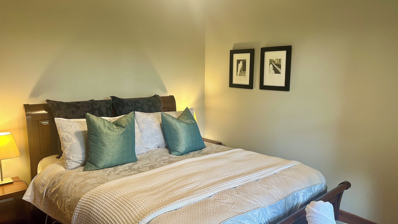Photo of Bedroom in Martinborough