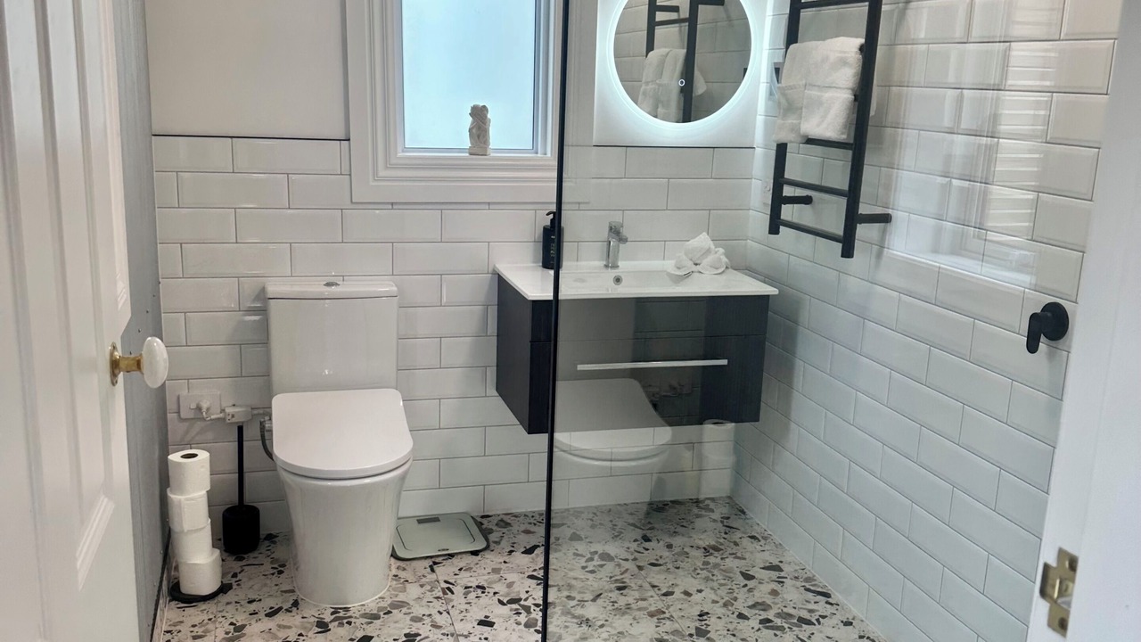 Photo of Bathroom in Martinborough