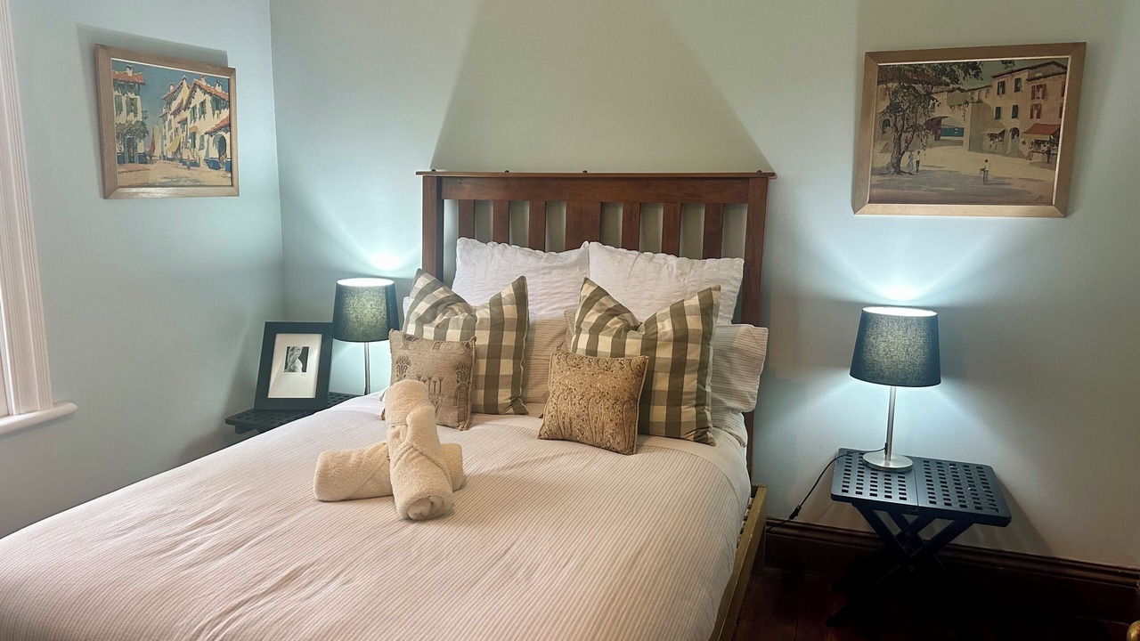 Photo of Bedroom in Martinborough