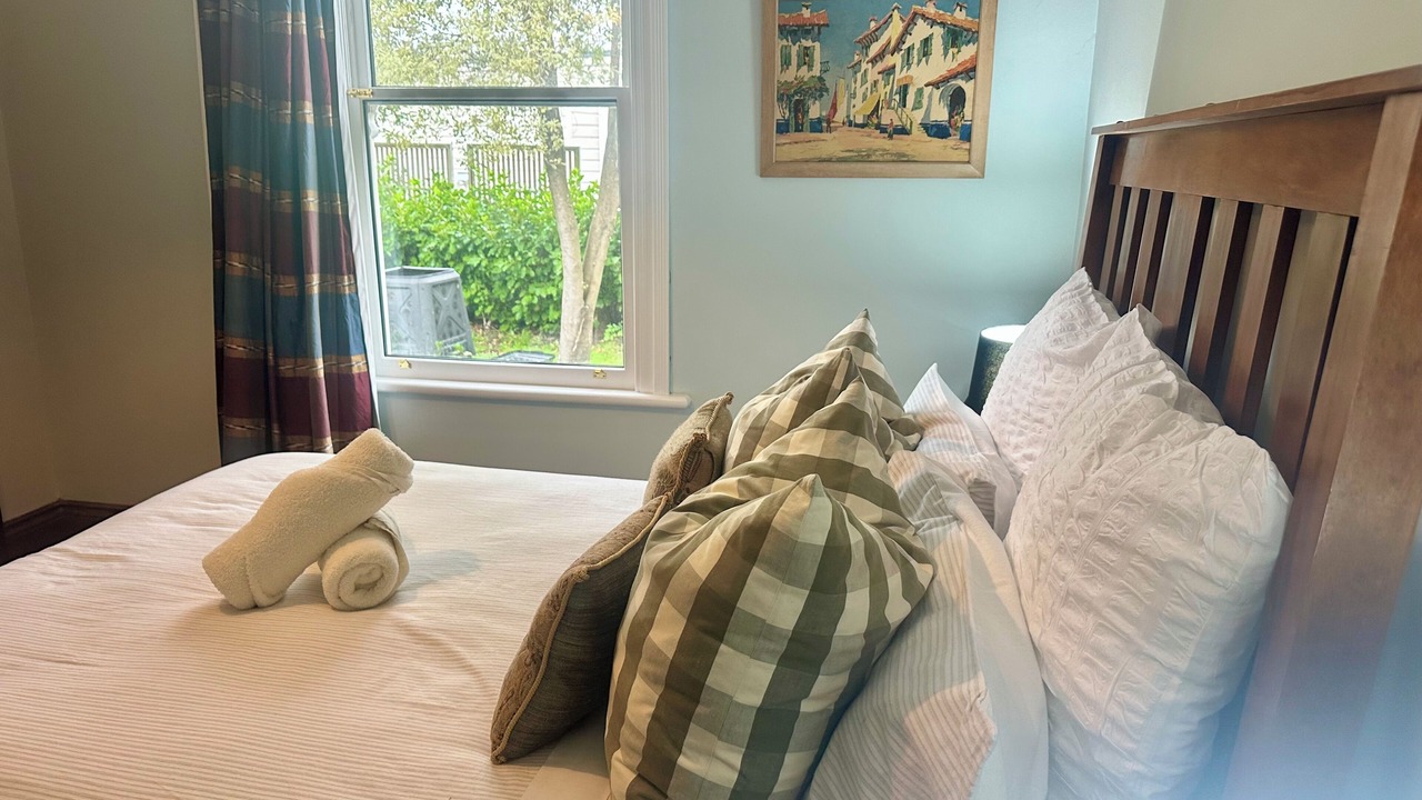 Photo of Bedroom in Martinborough