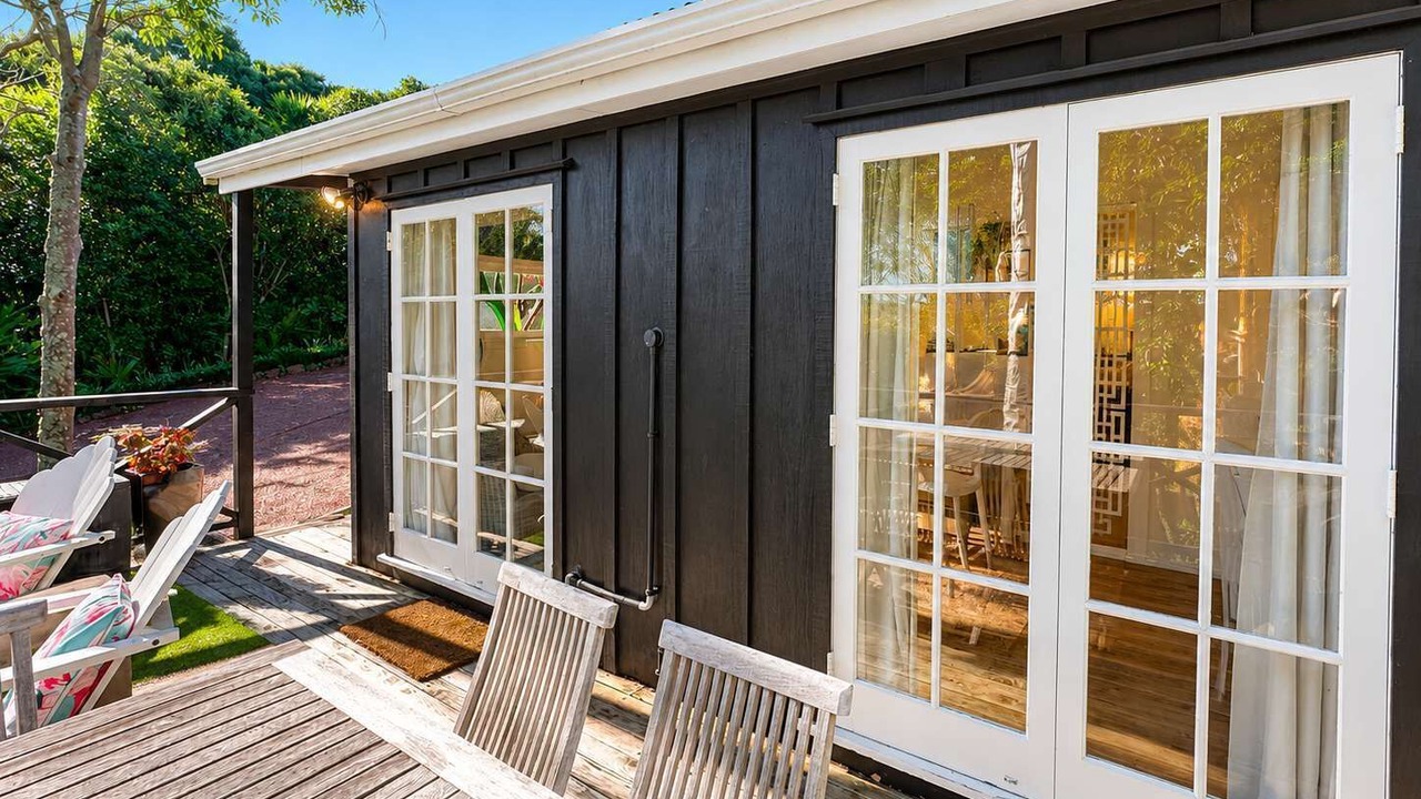 Photo of Patio Balcony in Waiheke Island