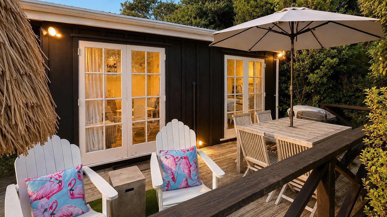 Photo of Patio Balcony in Waiheke Island