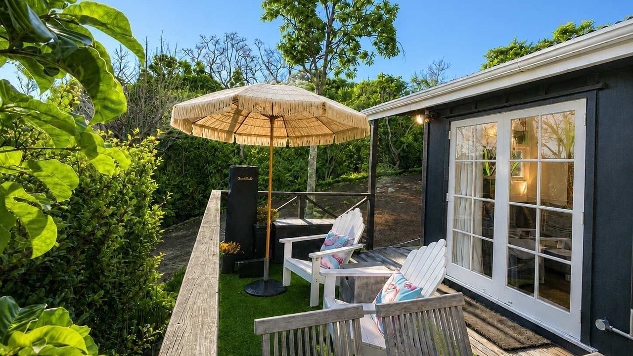 Photo of Patio Balcony in Waiheke Island