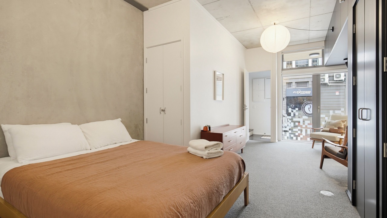 Photo of Bedroom in Te Aro