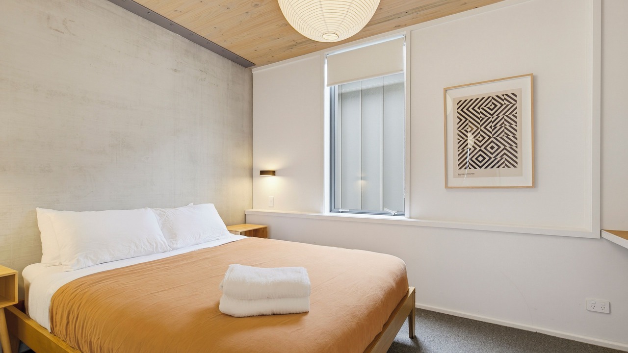 Photo of Bedroom in Te Aro