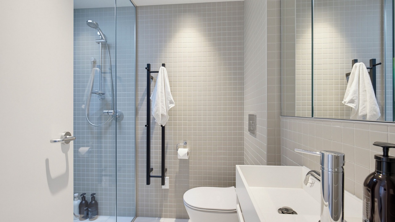 Photo of Bathroom in Te Aro