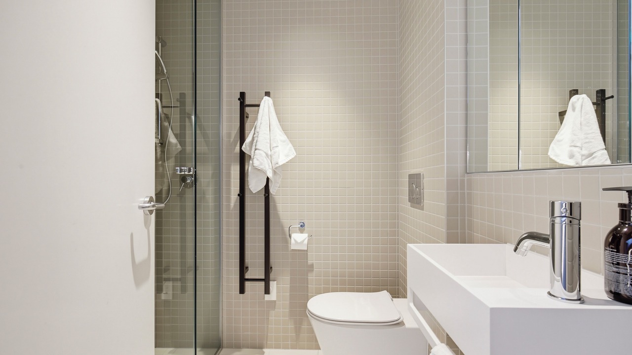Photo of Bathroom in Te Aro