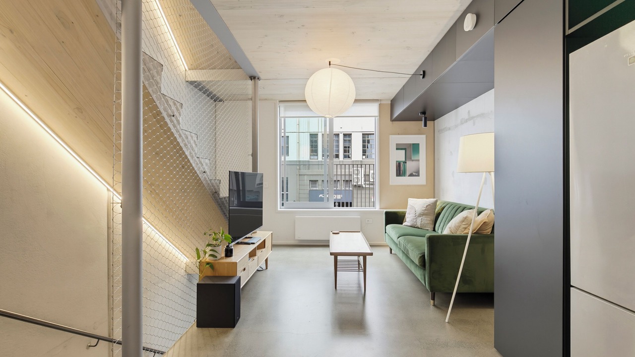 Photo of Livingroom in Te Aro