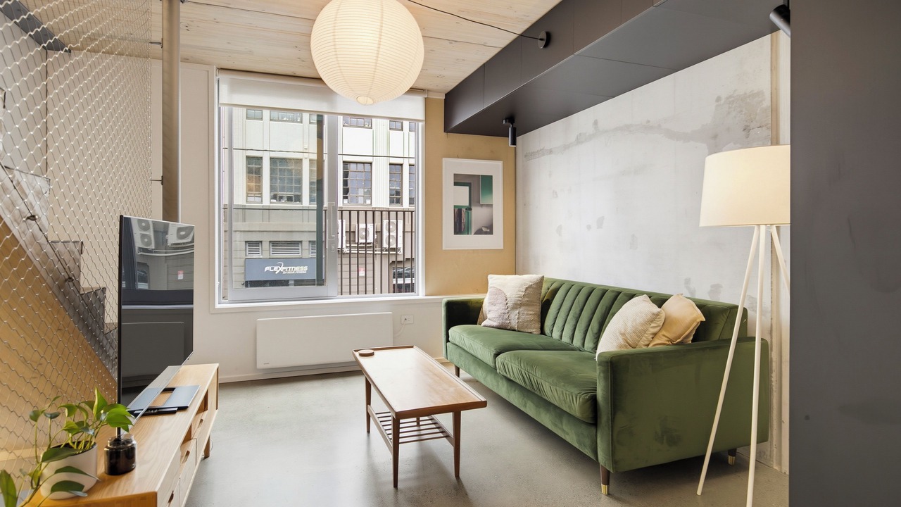 Photo of Livingroom in Te Aro