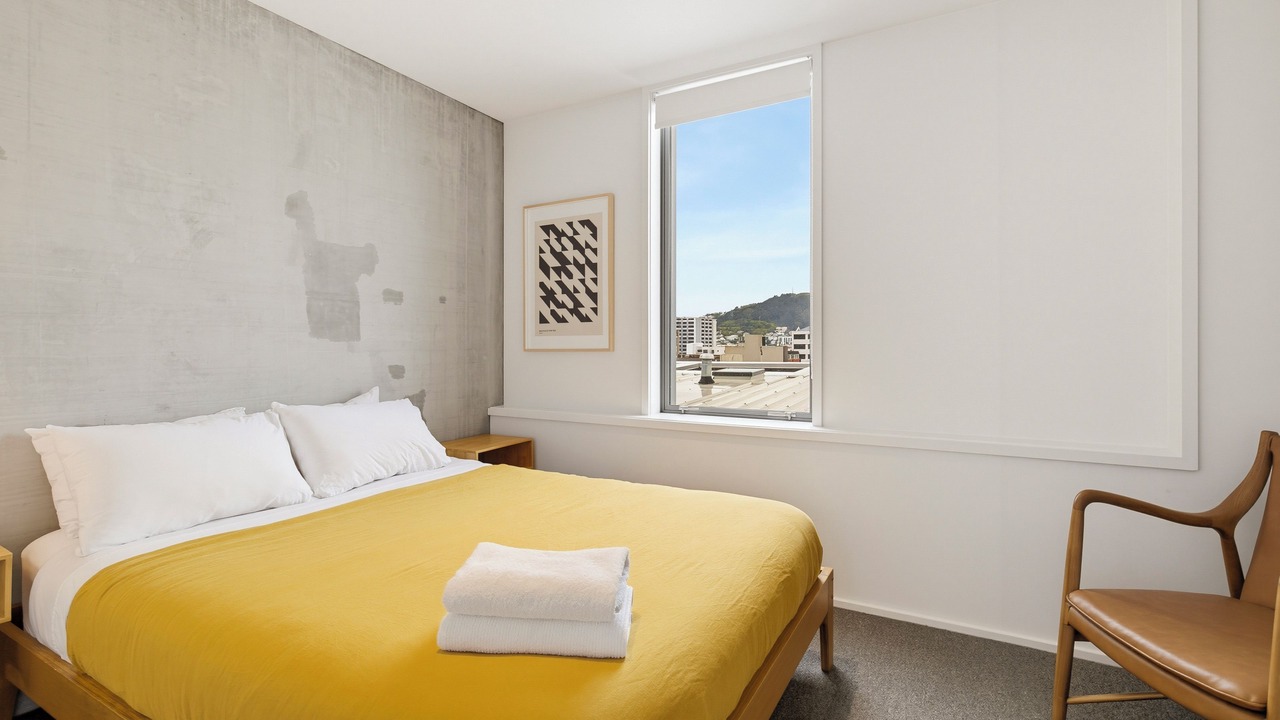 Photo of Bedroom in Te Aro