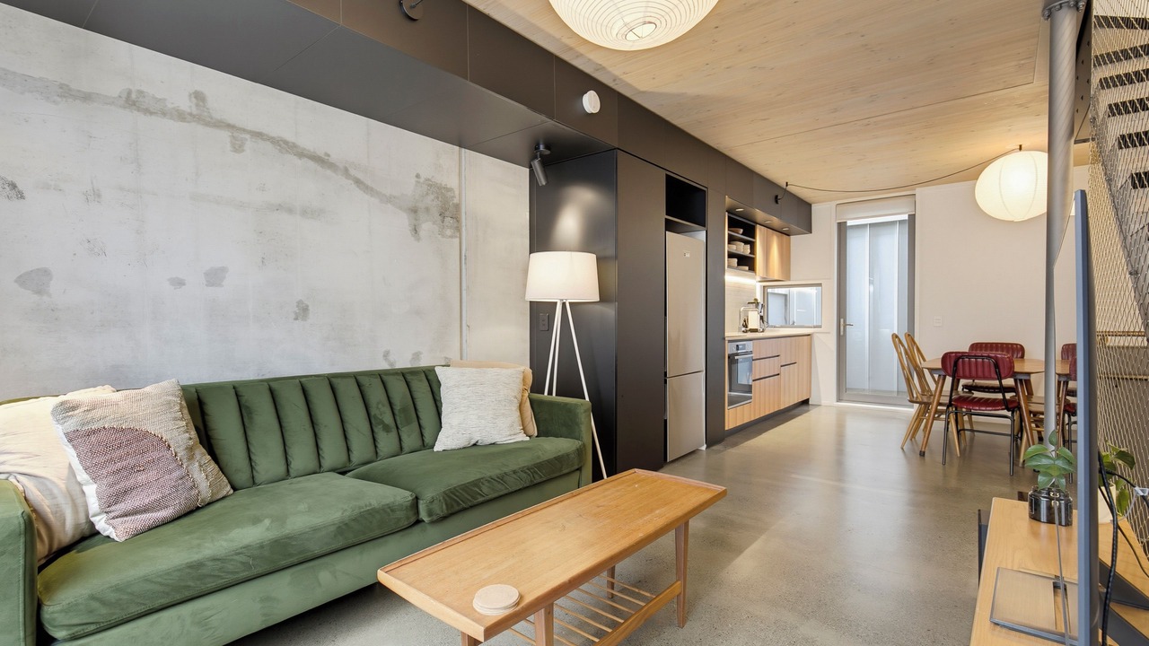 Photo of Livingroom in Te Aro