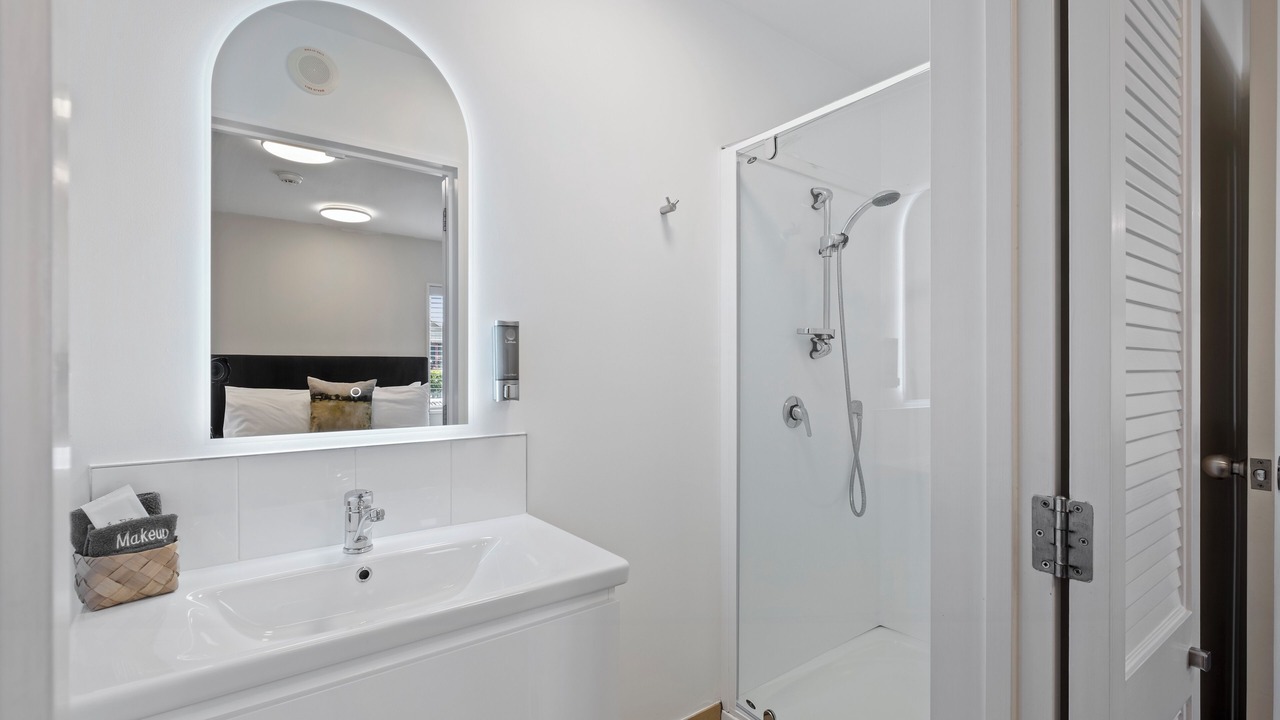 Photo of Bathroom in Hanmer Springs