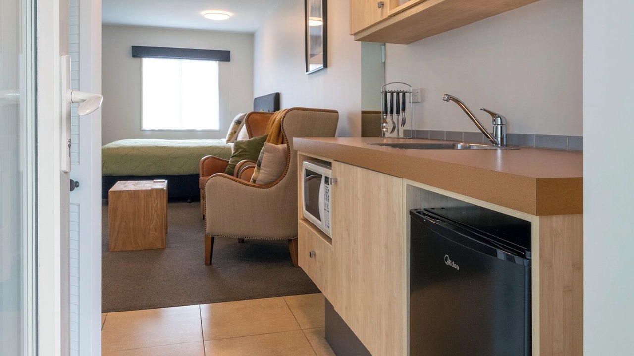 Photo of Kitchen in Hanmer Springs