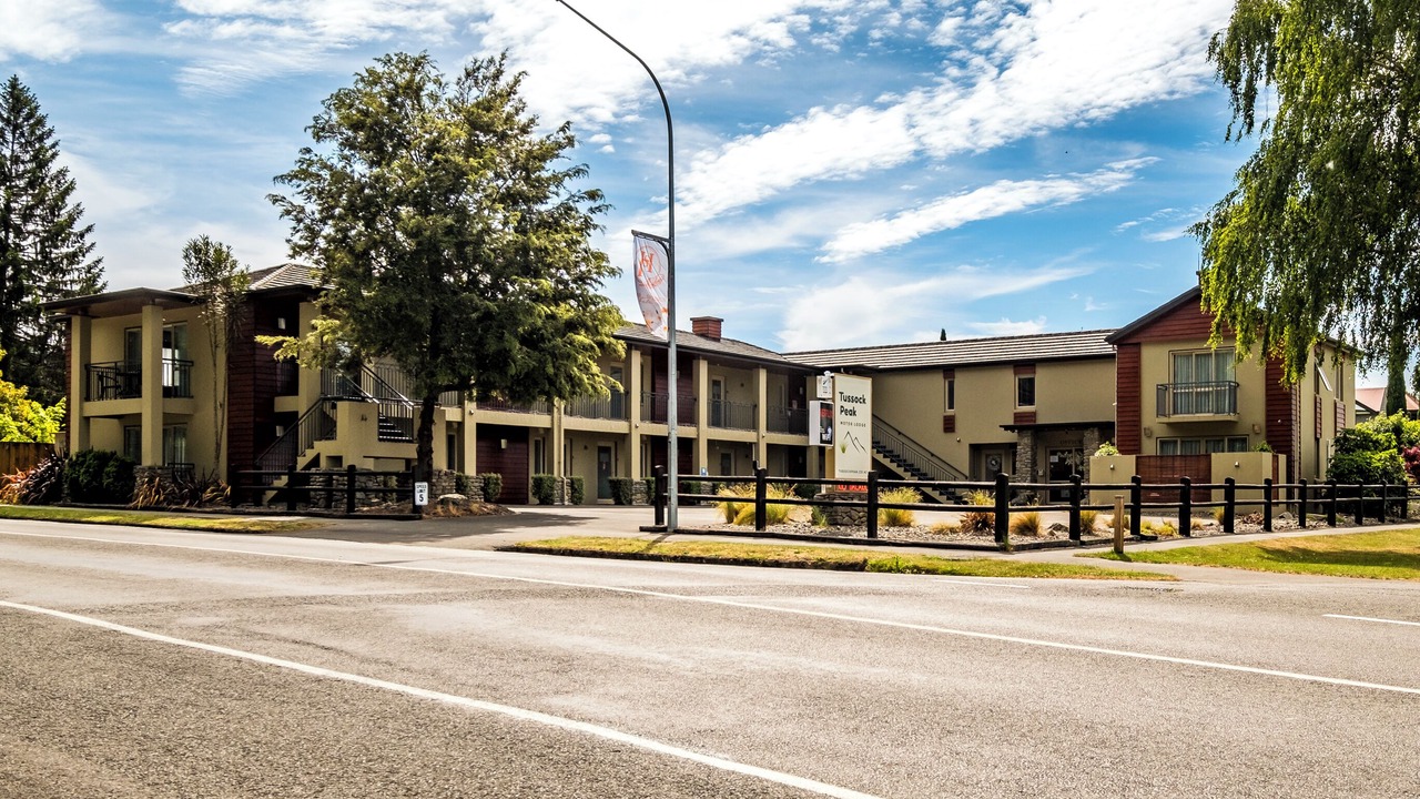 Photo of Outdoor in Hanmer Springs