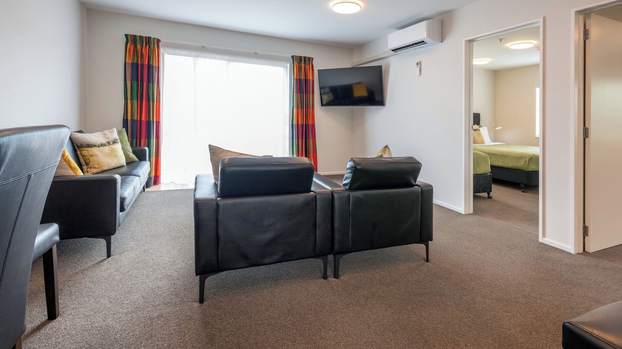 Photo of Livingroom in Hanmer Springs