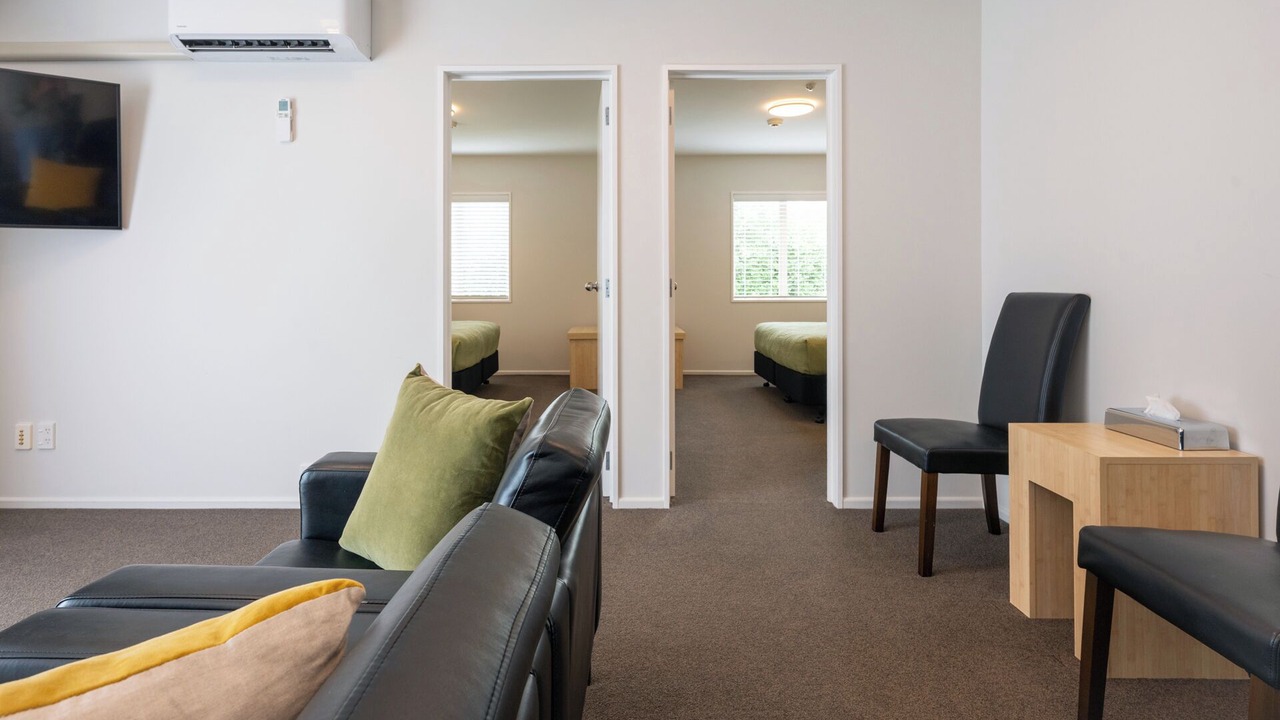 Photo of Livingroom in Hanmer Springs