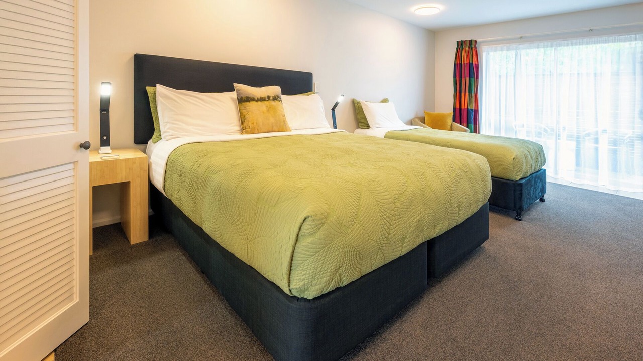 Photo of Bedroom in Hanmer Springs