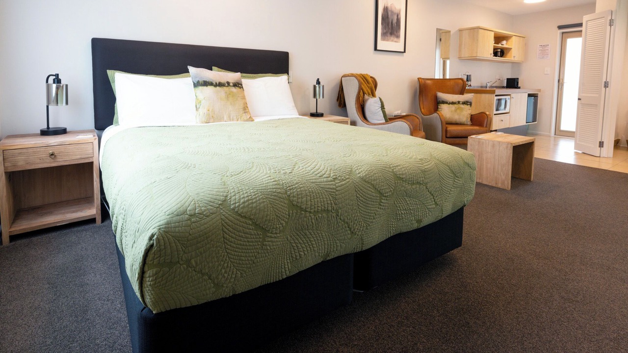 Photo of Bedroom in Hanmer Springs