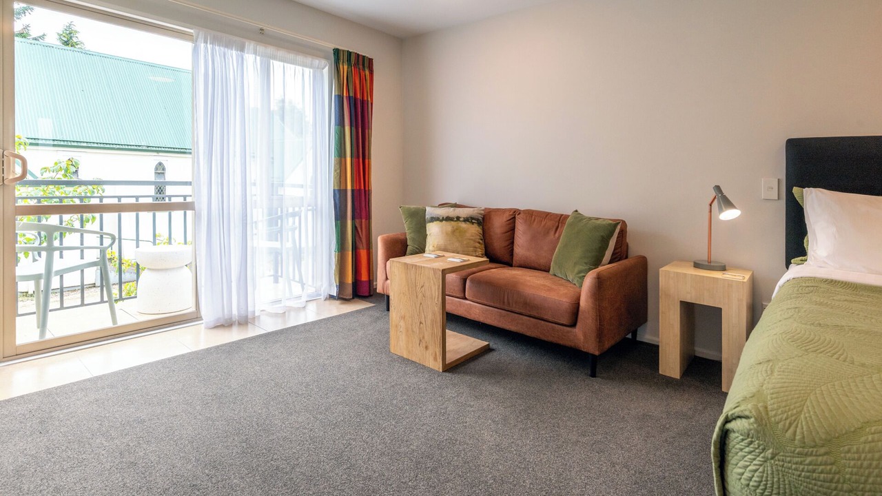 Photo of Livingroom in Hanmer Springs