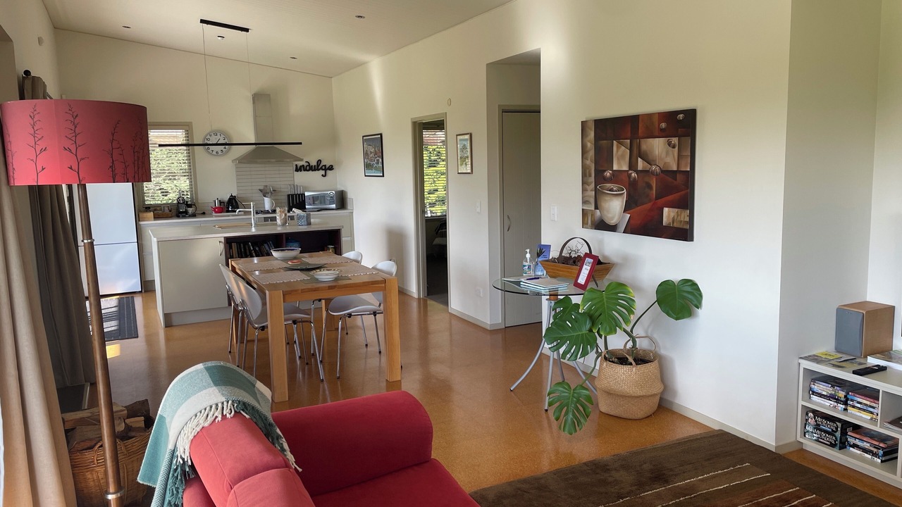 Photo of Livingroom in Foxton Beach