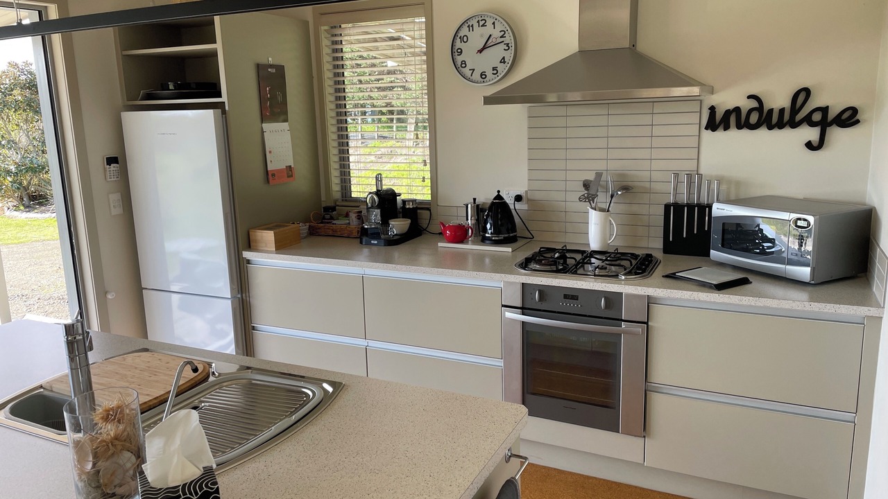 Photo of Kitchen in Foxton Beach