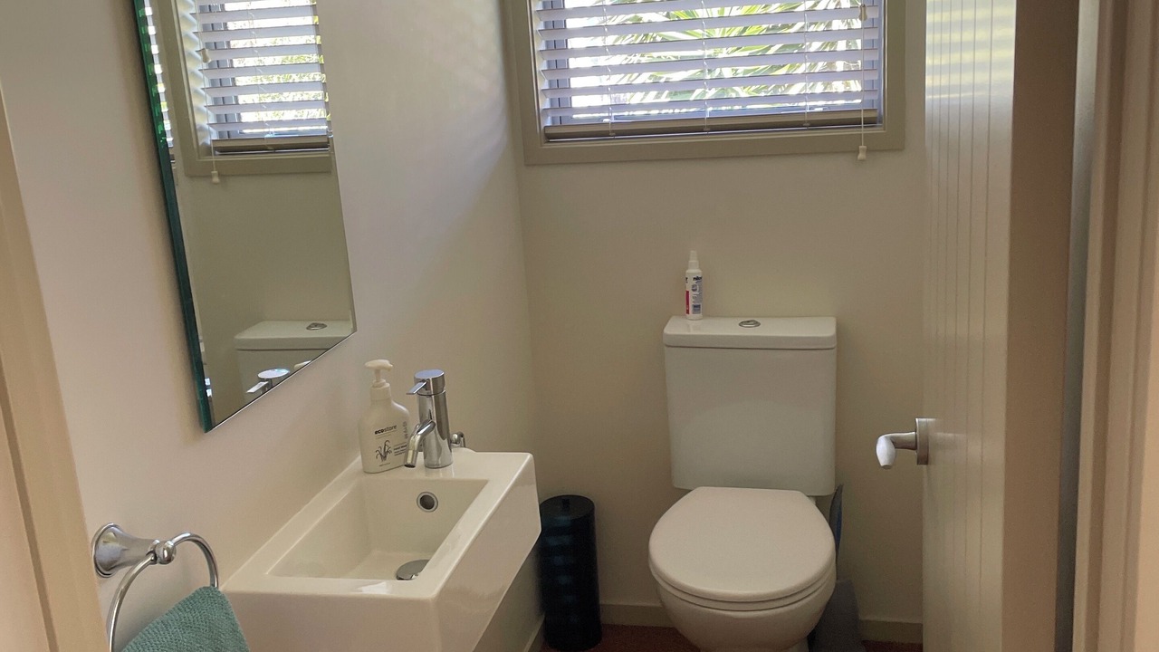 Photo of Bathroom in Foxton Beach